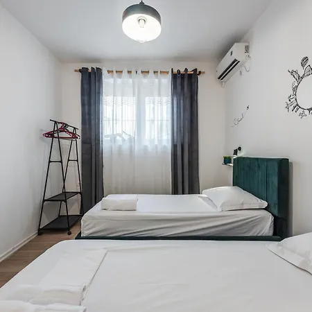 Apartmán Noir By *