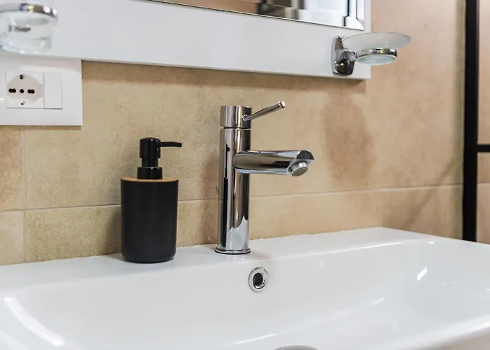 Apartamento Noir By Tirana