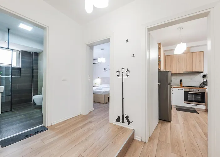 Noir By Apartamento Tirana