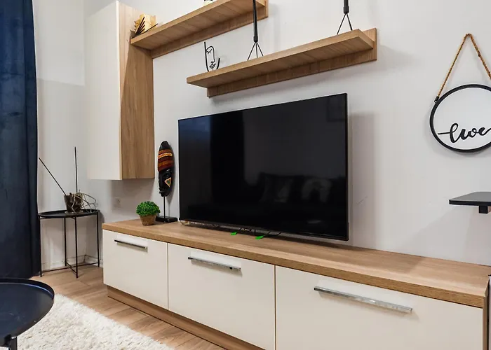 Apartamento Noir By Tirana