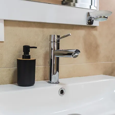 Lägenhet Noir By Tirana