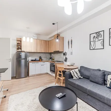 Lägenhet Noir By Tirana