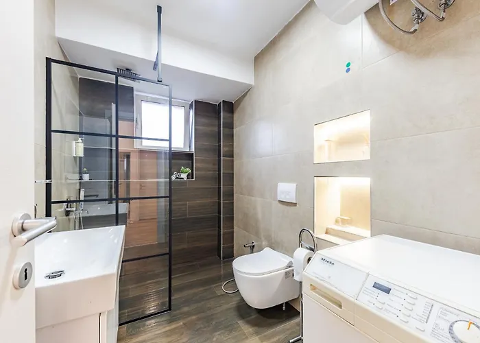 Noir By Appartement Tirana